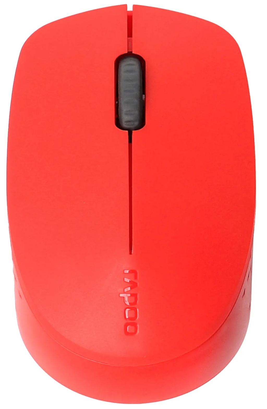 Мишка RAPOO M100-18184 Silent Multi Mode Червена